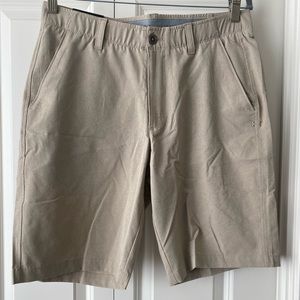 NWT Under Armour Men’s Loose Golf Shorts